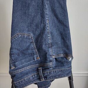 DKNY Womens Blue Jeans Size 6